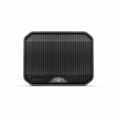 SanDisk Professional G-RAID Project 2 - front panel