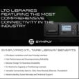 Symply LTO Libraries - Information