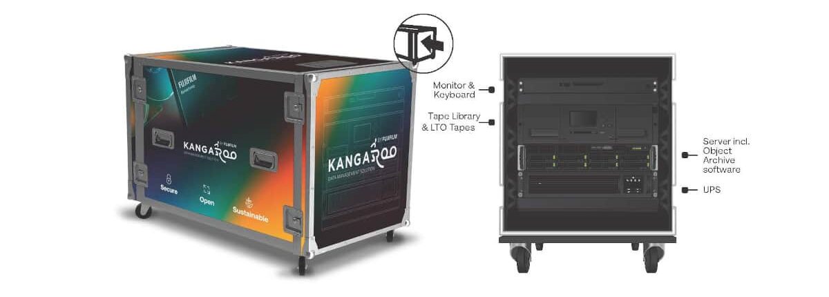 FujiFilm Kangaroo