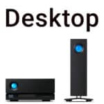 LaCie Desktop Hard Drives