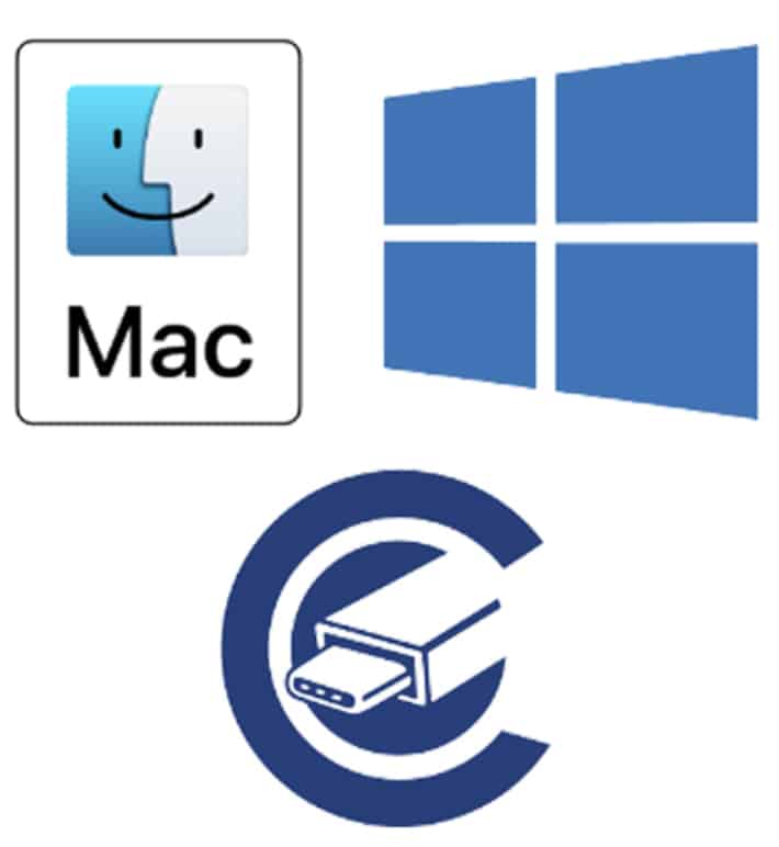 LaCie Mac PC Compatibility