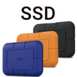LaCie SSD