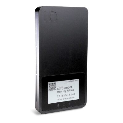 Iondyne Mini SSD