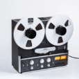 SM900 tape on a REVOX reel to reel machine