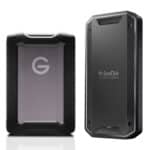 Mobile & SSD Drives