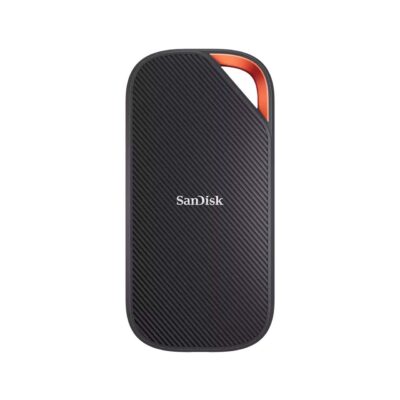 SanDisk Extreme PRO with USB4 - front