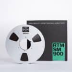 RTM SM900 – 1/2″ Tape on 10.5″ Metal Spool (NAB)