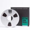 Recording The Masters SM900 1/4" analogue tape on metal spool