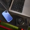 Sandisk creator pro SSD, lifestyle