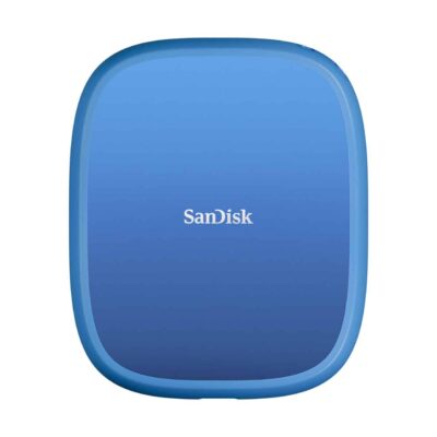 SanDisk Creator Phone SSD - Front