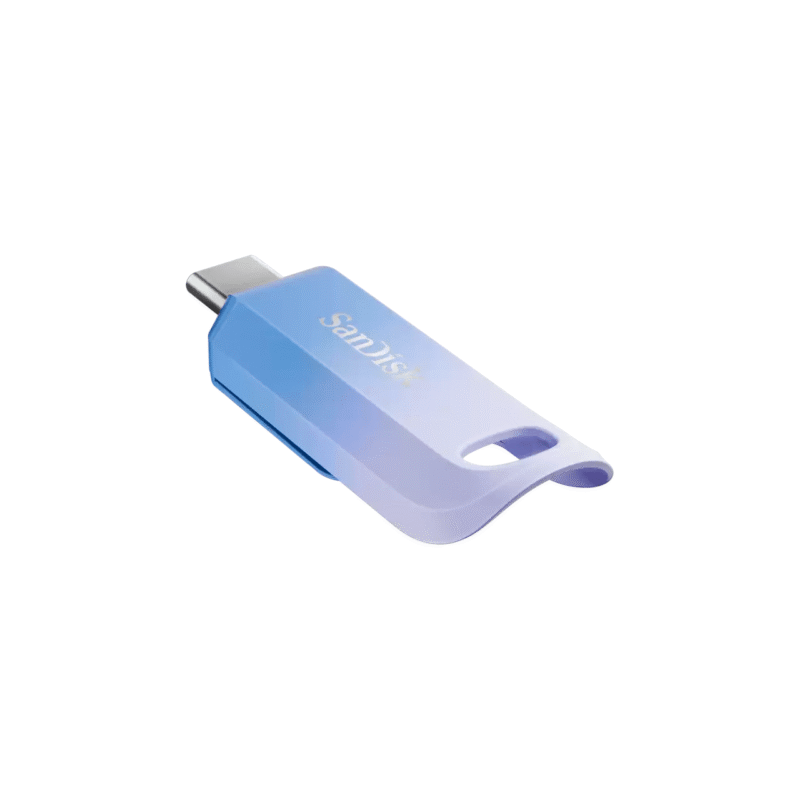 SanDisk-creator-flash-drive-usb-c-left SanDisk creator flash drive usb-c - side