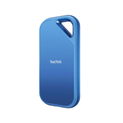 sandisk-creator-pro-portable-ssd-left Sandisk Creator Pro SSD - angle 2