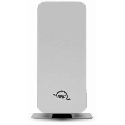 OWC-4m2-USB4-Front OWC 4m2 USB4 - front profile