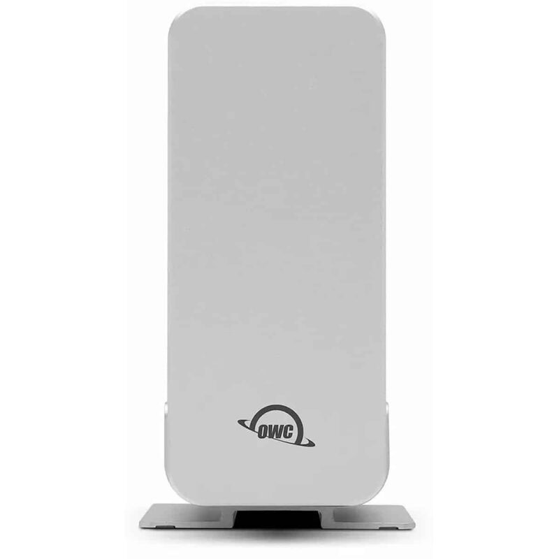 OWC-4m2-USB4-Front OWC 4m2 USB4 - front profile