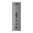 CalDigit TS5 Thunderbolt 5 Dock - upright front