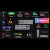 CalDigit TS5 Thunderbolt 5 Dock - List of Ports