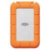 LaCie Rugged USB4 - top