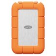 LaCie Rugged USB4 - top