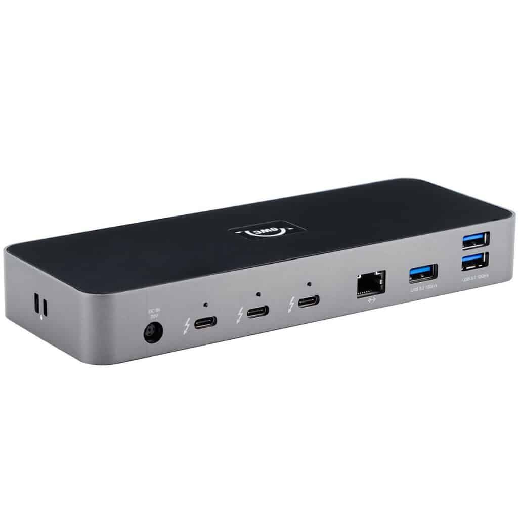 OWC 11-Port Thunderbolt Dock | DataStores | Order Online
