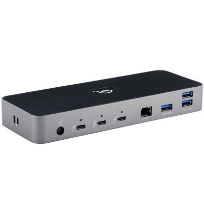 OWC 11-Port Thunderbolt Dock