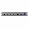 OWC 11-Port Thunderbolt Dock - rear ports