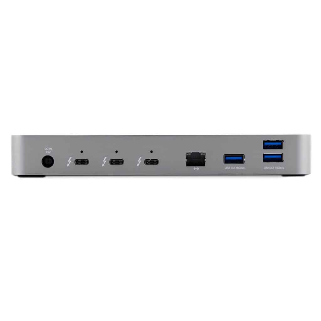 OWC 11-Port Thunderbolt Dock | DataStores | Order Online