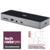 OWC 11-Port Thunderbolt Dock - tech radar