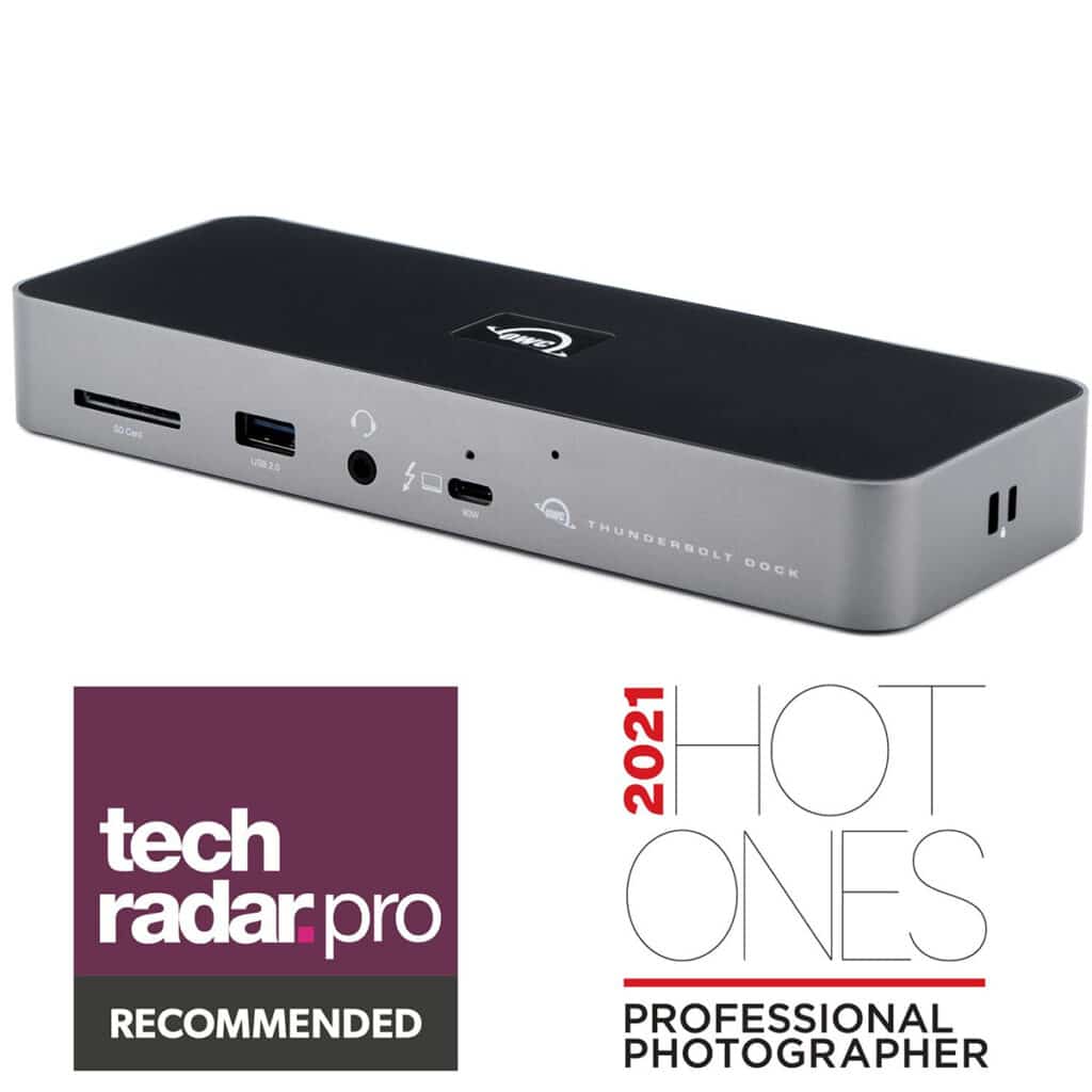 OWC 11-Port Thunderbolt Dock | DataStores | Order Online