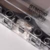 RTM C90 tape up close