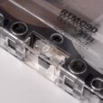 RTM C90 tape up close