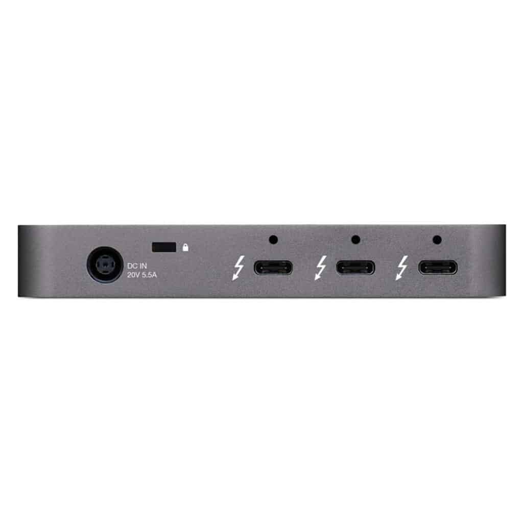 OWC Thunderbolt 4 Hub | DataStores | Next Day Delivery