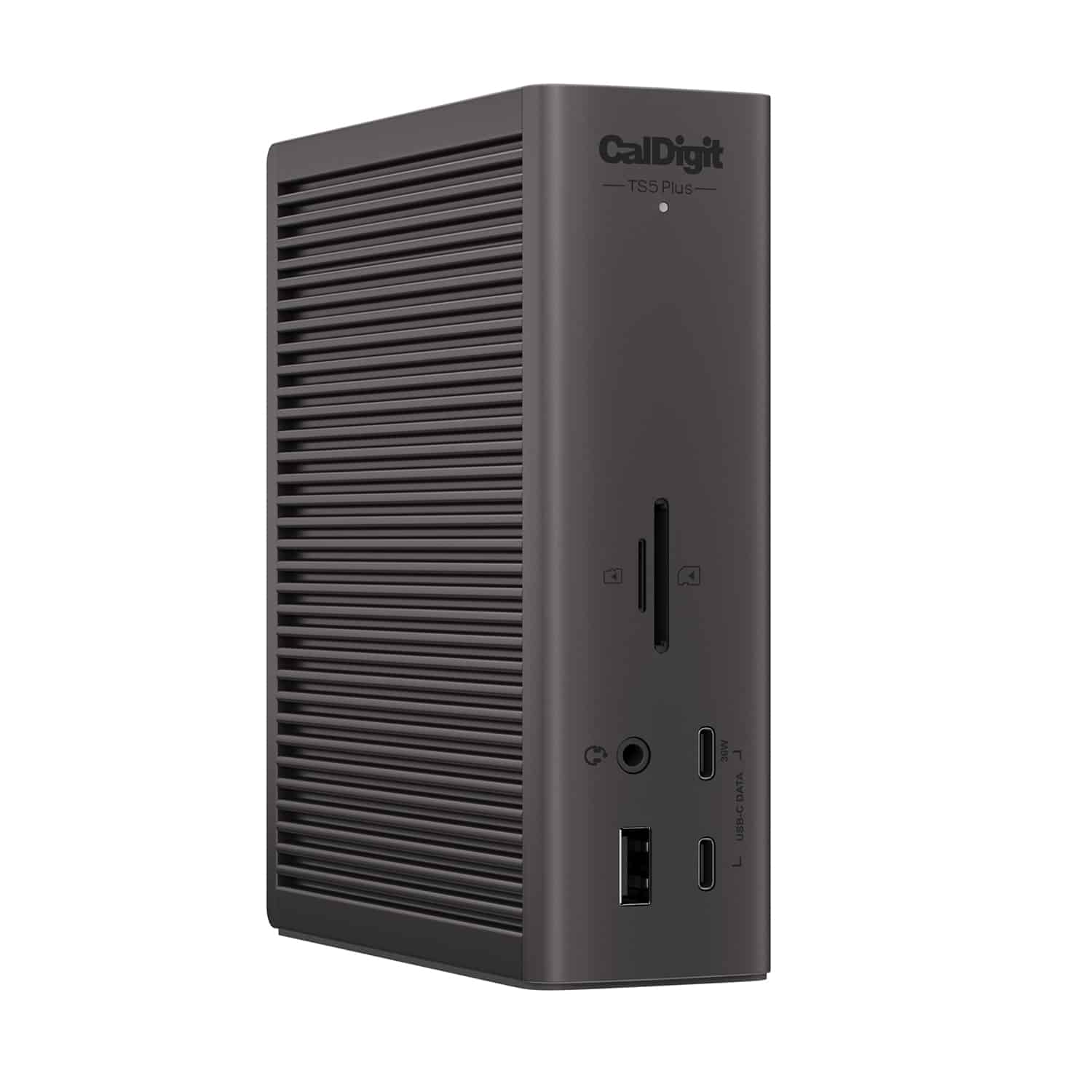CalDigit TS5 Plus Thunderbolt5 ドック CalDigit TS5 Plus Thunderbolt 5 Docking Station - DataStores