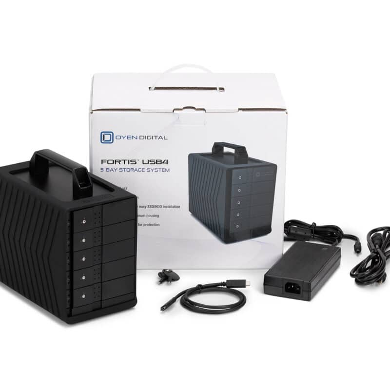 Fortis_USB4_box_contents Fortis_USB4_box_contents