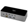 OWC Thunderbolt 5 dock - rear