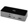 OWC Thunderbolt 5 dock - left