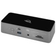 OWC Thunderbolt 5 dock - left