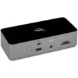 OWC Thunderbolt 5 Dock - front right