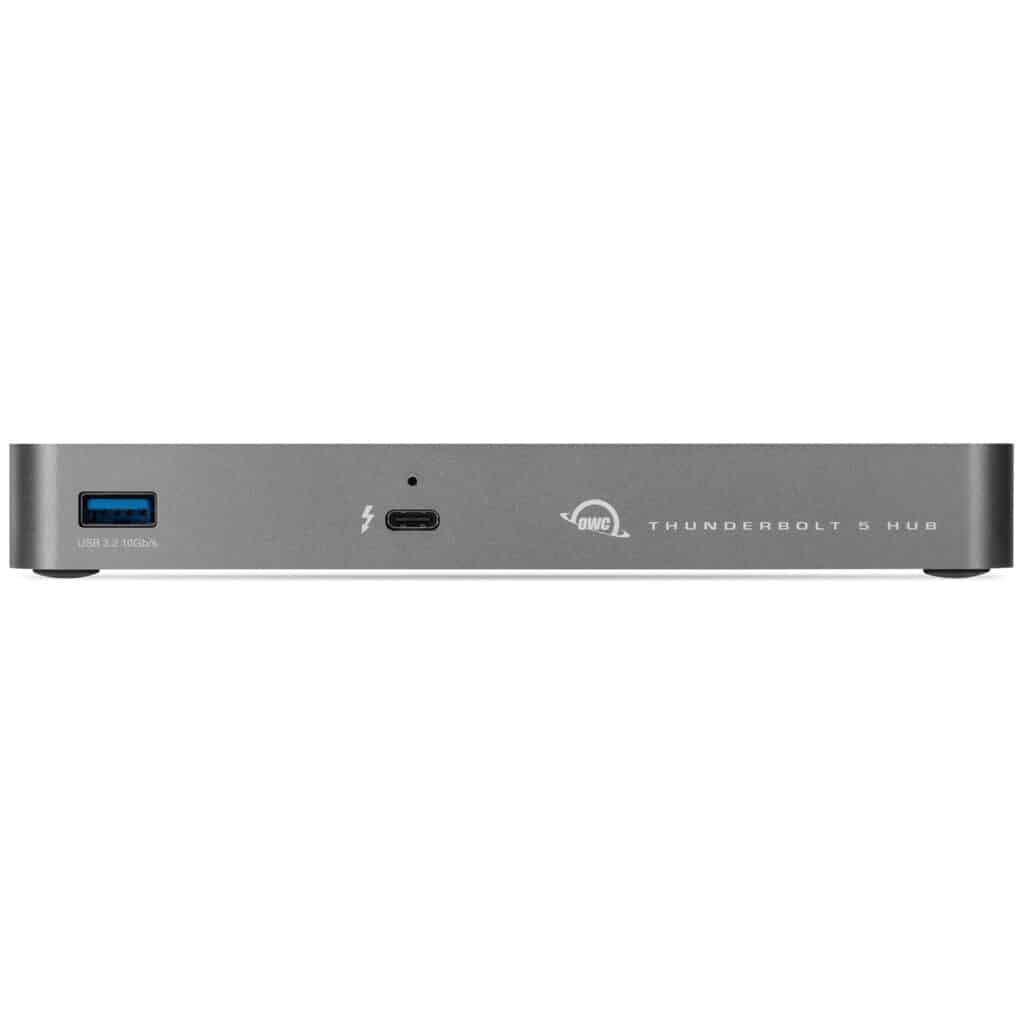 OWC Thunderbolt 5 Hub - DataStores - Order Online
