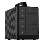 Oyen Digital Fortis 5C – 5-Bay SATA HDD/SSD Enclosure (USB-C)