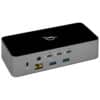 OWC Thunderbolt 5 dock - ports on back