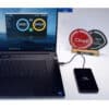 Envoy Ultra SSD - transfer speeds AJA software