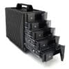 Oyen Digital Fortis 5c - with Trays extracted