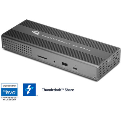 OWC Thunderbolt Go Dock