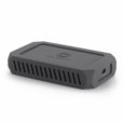 Oyen Digital U35 Bolt SSD - flat angle