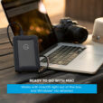 G-Drive ArmorATD - MAC Compatible