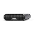 G-Drive Desktop hard drive - angle