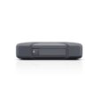 G-Drive ArmorATD - rear dust cover