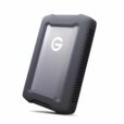 G-Drive ArmorATD angled upright