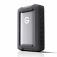 G-Drive ArmorATD 5TB angle