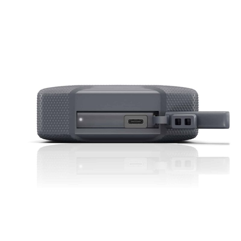 Product image: SanDisk Professional G-DRIVE ArmorATD G-Drive ArmorATD 4TB - 6TB port